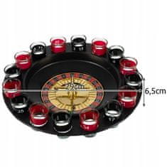 Malatec  23463 Alkohol ruleta