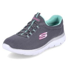 Skechers Obuv sivá 41 EU SUMMITS