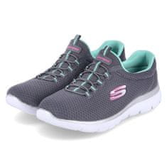 Skechers Obuv sivá 41 EU SUMMITS