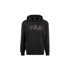 FILA Mikina čierna 178 - 182 cm/L Laban Hoody