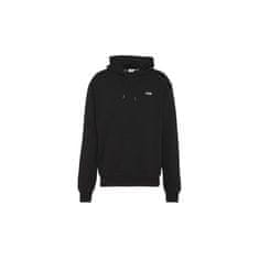 FILA Mikina čierna 178 - 182 cm/L Eben Hoody M