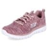 Skechers Obuv fialová 39 EU Twisted Fortune