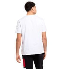 FILA Tričko biela M Brod Tee Double Pack