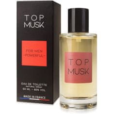 XSARA Feromony - top musk – pro muže - 50ml - 76910893