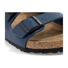 Birkenstock Šľapky tmavomodrá 45 EU Arizona