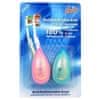 VitalCare VitalCare - Antibacterial cover for toothbrush (2 pcs) 