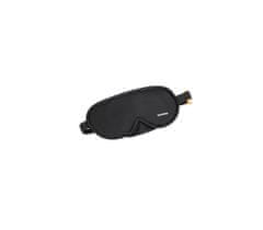 Samsonite Comfort Travelling EYE MASK AND EARPLUGS Black