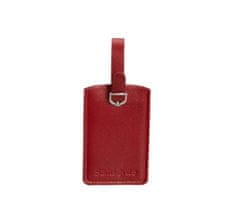 Samsonite Luggage accessories RECTANGLE LUGGAGE TAG X2 Red