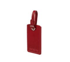 Samsonite Luggage accessories RECTANGLE LUGGAGE TAG X2 Red