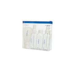 Samsonite Packing Accessories BOTTLE SET PACK OF 4 Translucent