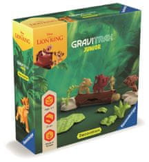 Ravensburger 238620 GraviTrax Junior Disney: Lví král