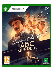 Agatha Christie - The ABC Murders (XSX)