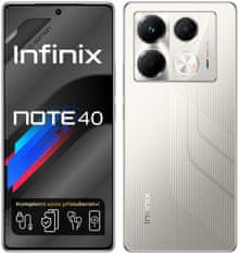 Infinix Note 40, 8GB/256GB, Racing Grey