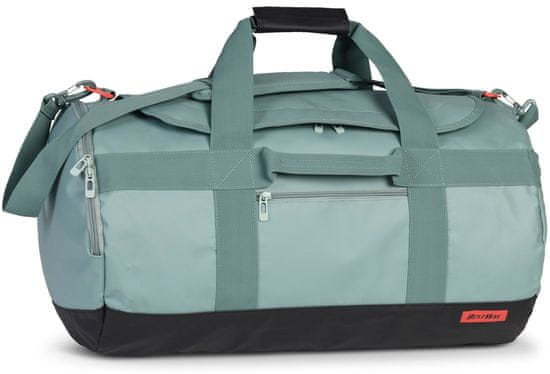 Bestway Príručná taška Urban Sportbag Tarpaulin Grey/Green