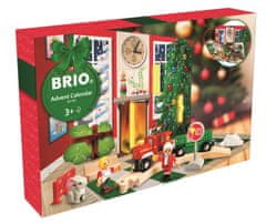 Brio 36100 Adventní kalendář 2024