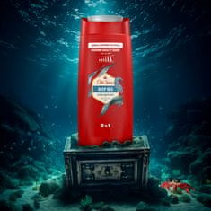 Old Spice Deep Sea Sprchový Gel A Šampon 675 ml