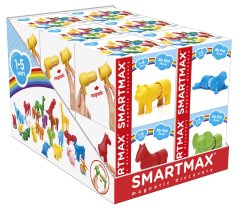 SmartMax Moje první zvířátka (display 12 ks)