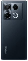 Infinix Note 40 PRO, 12GB/256GB, Obsidian Black