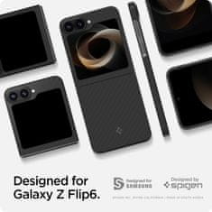 Spigen SPIGEN AIRSKIN GALAXY S FLIP 6 ARAMID BLACK