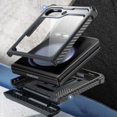 SUPCASE SUPCASE IBLSN ARMORBOX GALAXY S FLIP 6 ČIERNA