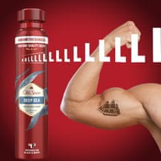 Old Spice Deep Sea Deodorant Ve Spreji 250 ml