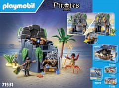 Playmobil Playmobil 71531 Ostrov lebiek