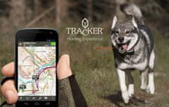 TRACKER GPS obojok pre psa Supra