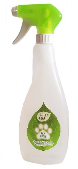 Green Leaf Bio regeneračný čistič na labky 500ml