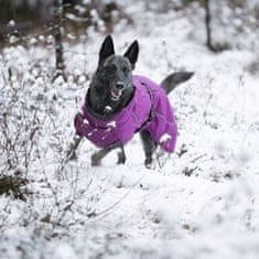 RUKKA PETS Teplé oblečenie pre psa Rukka Coldzone Fialová 20 fialová