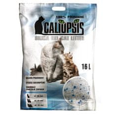 Caliopsis Podstielka pre mačky Silica gel 16l