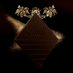 LINDT EXCELLENCE Extra horká čokoláda 99% 50g