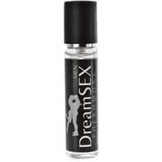 XSARA Parfém s feromony pro muže - dreamsex silver - 15 ml - 76742078 