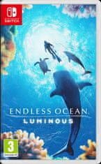 Nintendo Endless Ocean Luminous (SWITCH)