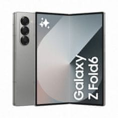 SAMSUNG Galaxy Z Fold6, 12GB/512GB, Silver Shadow
