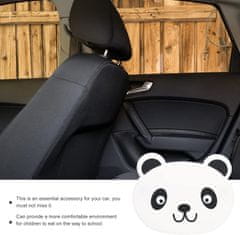 JOJOY® Nastaviteľný rozkladací detský stolík do auta – panda (23,5 x 19 cm) | MUNCHI