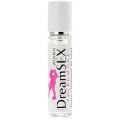 XSARA Parfém s feromony pro ženy - dreamsex pink - 15 ml - 71546359