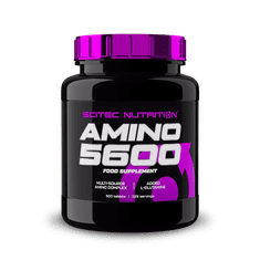 Scitec Nutrition Amino 5600 500 tbl