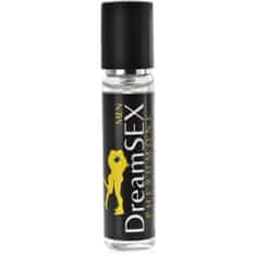 XSARA Parfém s feromony pro muže - dreamsex yellow - 15 ml - 76303265