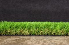Kusový trávny koberec Danny Green – na von aj na doma 100x100