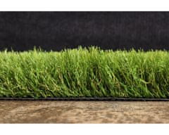 Kusový trávny koberec Princess - na von aj na doma 100x100