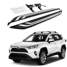 Protec Bočné nášľapy Toyota RAV4 od 2019-