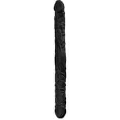 XSARA Dvoustranný penis 42 cm - lesbické dildo dvojitá penetrace - 74742171