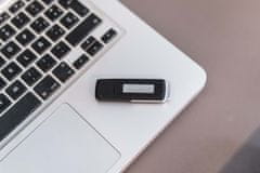 Secutek USB flash disk s diktafónom U01