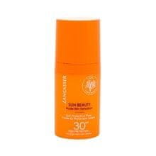 Lancaster Lancaster - Sun Beauty Protective Fluid SPF30 Sunscreen - Ochranný opalovací fluid na obličej a dekolt 30ml 