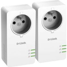 D-Link Sieťový rozvod LAN po 230V DHP-P601AV/ FR