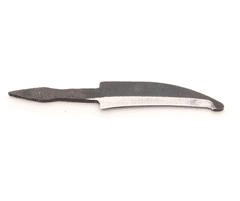 Roselli R161B Opening knife Blade náhradná čepeľ k nožu R161, uhlíková oceľ, 7,6 cm