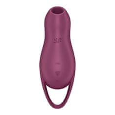 Satisfyer Satisfyer Pocket Pro 1 (Purple), pulzátor klitorisu