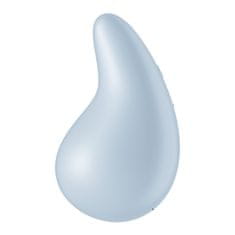 Satisfyer Satisfyer Dew Drop (Blue), prikladací vibrátor