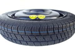 eXtradeon Dojazdové koleso SUBARU IMPREZA GD R17 5x114,3x56,1