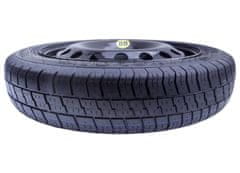 eXtradeon Dojazdové koleso VOLVO V70 II R17 5x108x65,1